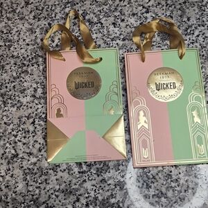 Beekman 1802 x Wicked | Limited Edition Small Gift Bags (Set of 2)